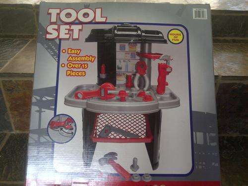 Boys Tool Set *LAST ONE*