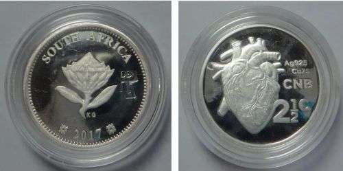 Durban 2017 Flypress Silver Tickey