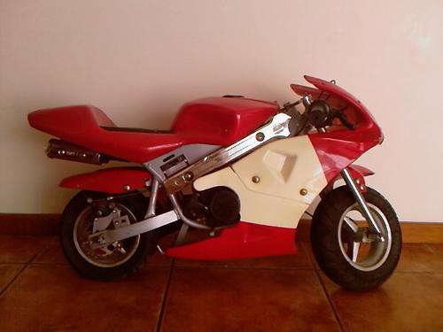 49CC Poket Bike