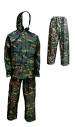 Camo Rainsuit