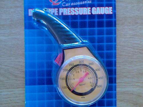 Tyre Pressure Gauge