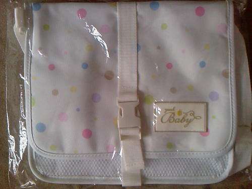 Baby Nappy Bag