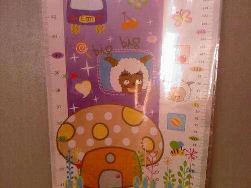 Baby Growth Chart