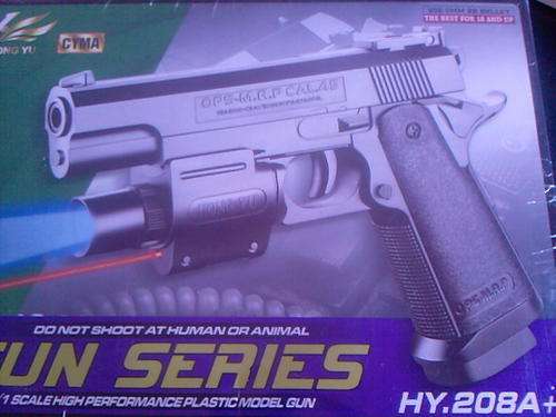 Cyma 6mm BB Gun