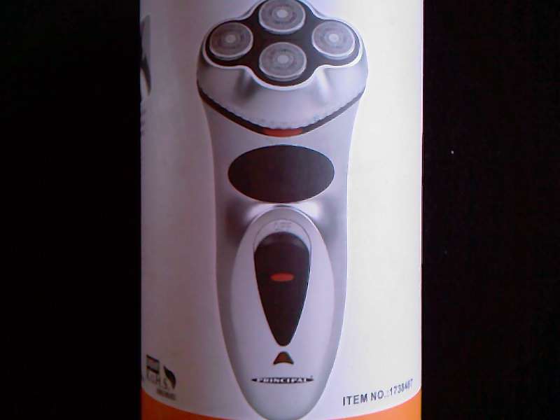 Principal 4 Head Shaver