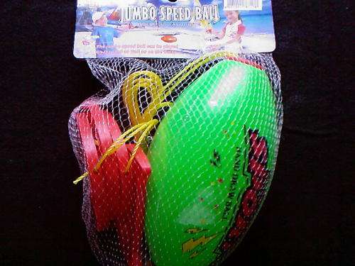 Jumbo Speed Ball