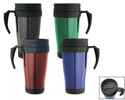 Thermal Plastic Mug