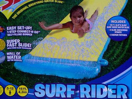 Slip n Slide Surf Rider