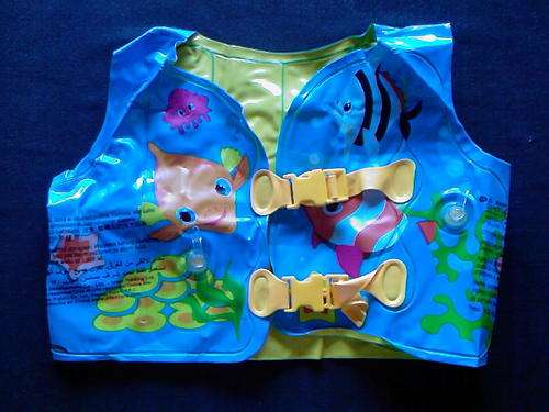 Baby Swim Vest + Wings