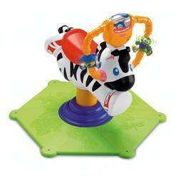 Spin and Bounce Animal