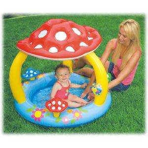 Intex  Mushroom Baby Pool