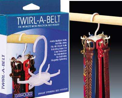 Twirl a Belt