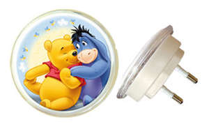 Winnie the Pooh Night Light