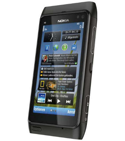 Nokia N8