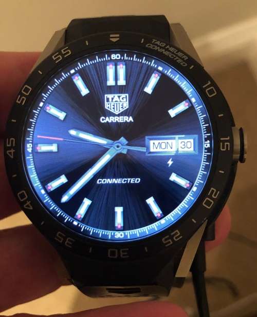 Tag Heuer Connect