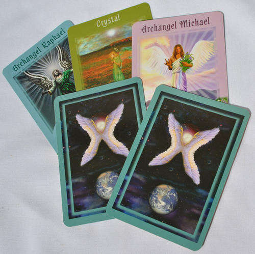 Angel Oracle Card reading
