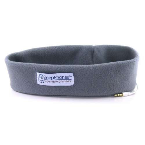 AcousticSheep SleepPhones (Extra Small, Gray)