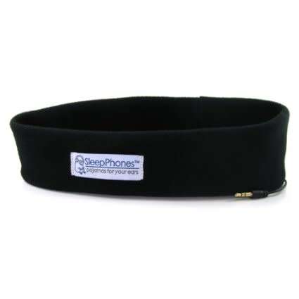 SleepPhones (Black)