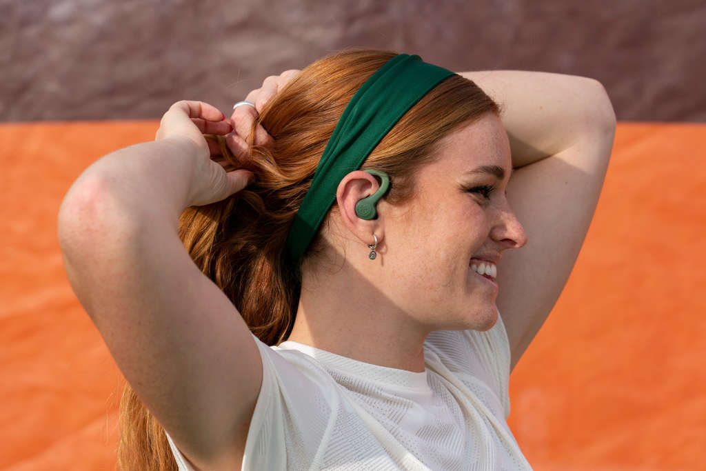 JLab GO Air SPORT True Wireless In Ear Earphones - Teal