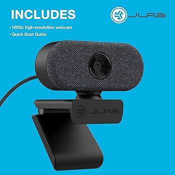 JLAB GO USB WEBCAM