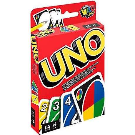 Uno Card Game