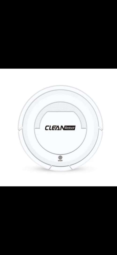 Smart Charging Cleaning Automatic Robot Vacuum Cleaner avoid obstacle sensor