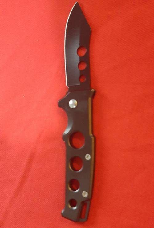 Pocket knife high quality Stainless steel