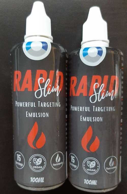 South African Institute of Slimming Rapidslim Combo, nr 1 weigh loss product in SA, incl 4 meal plan