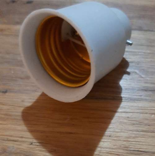 Screw to Pin adaptor