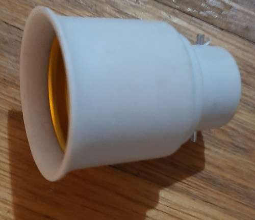 Screw to Pin adaptor