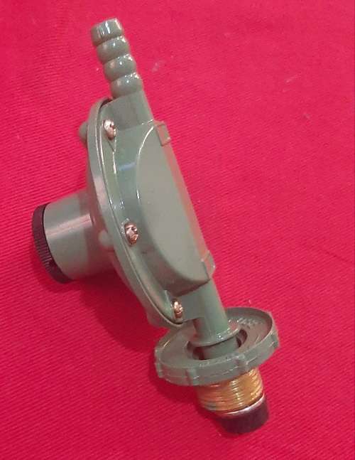 *New Stock* Gas Bullnose Regulator