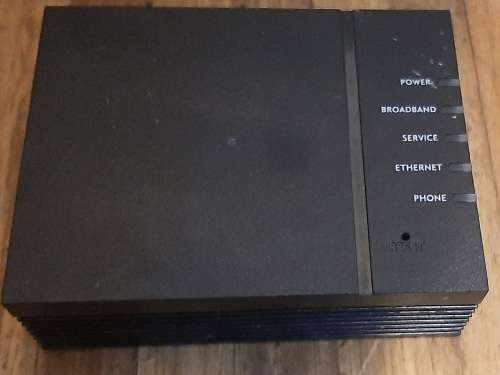 Calix GigaPoint Router 803Gv2 Fiber Optical Network Terminal Modem Router