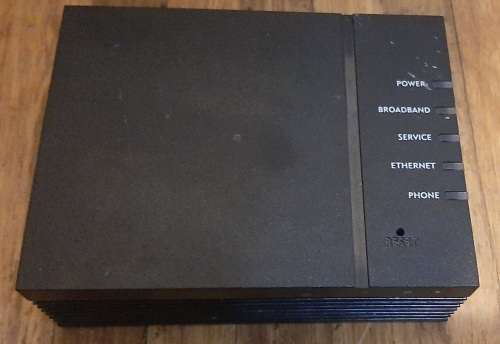 Calix GigaPoint Router 803Gv2 Fiber Optical Network Terminal Modem Router