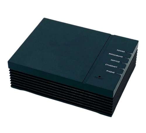 Calix GigaPoint Router 803Gv2 Fiber Optical Network Terminal Modem Router