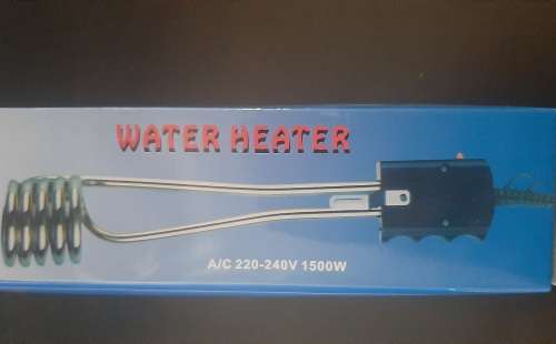1500W Water Heater