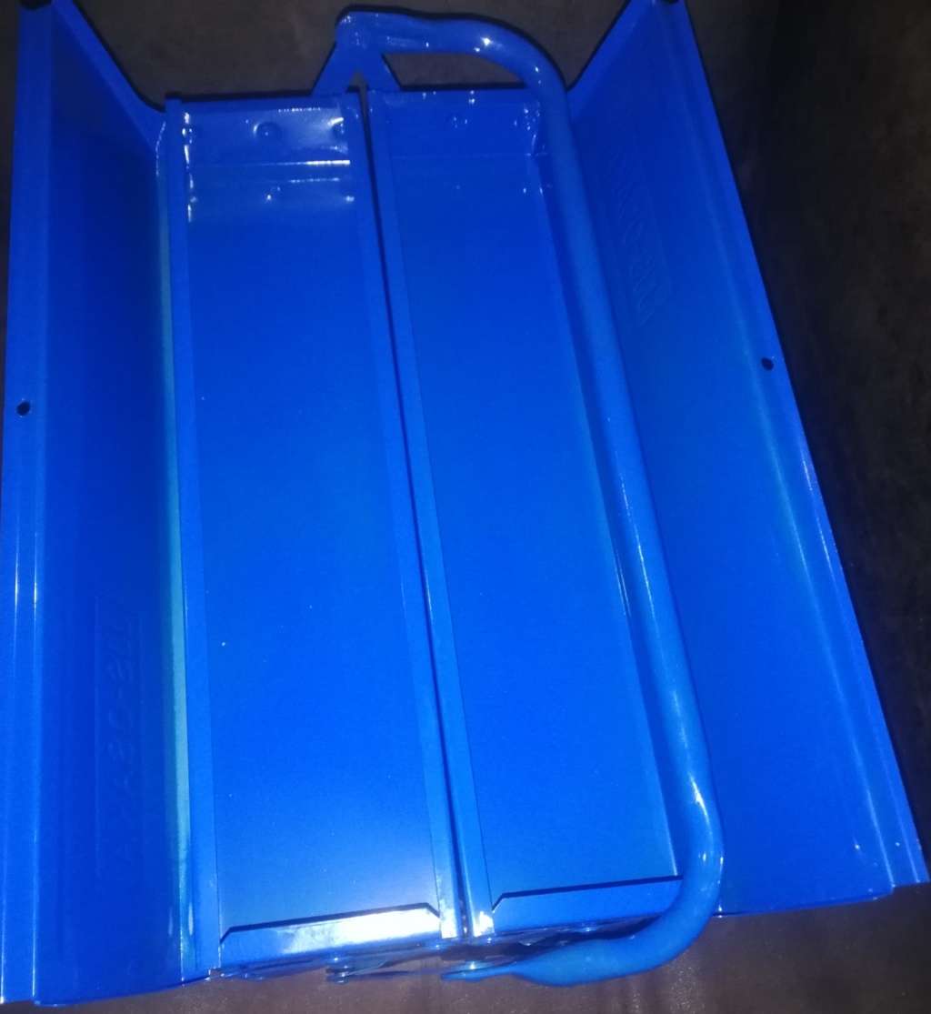 3 Layer 5 Tray Toolbox