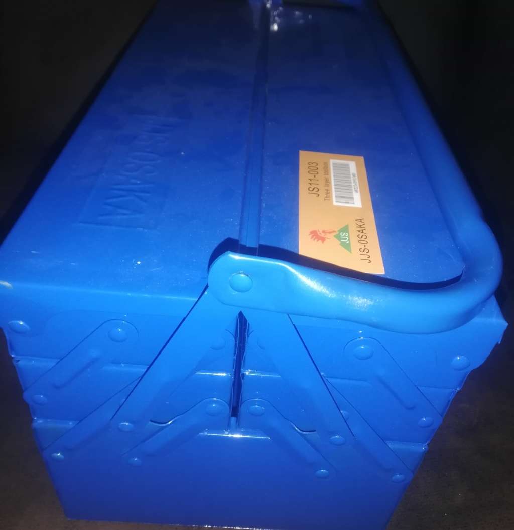 3 Layer 5 Tray Toolbox