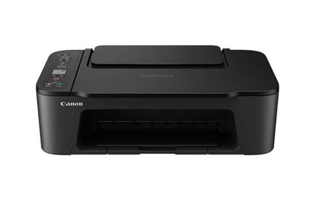 Printers wireless canon pixma ts3440 3 in 1 multifunction inkjet
