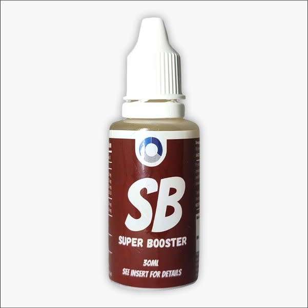 Saics Super Booster, boosts weigh loss when you reach plateau, boosts your fat burner