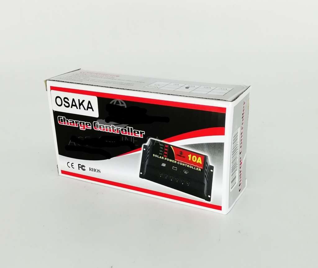 10A Charge Controller Osaka (Retails R399)