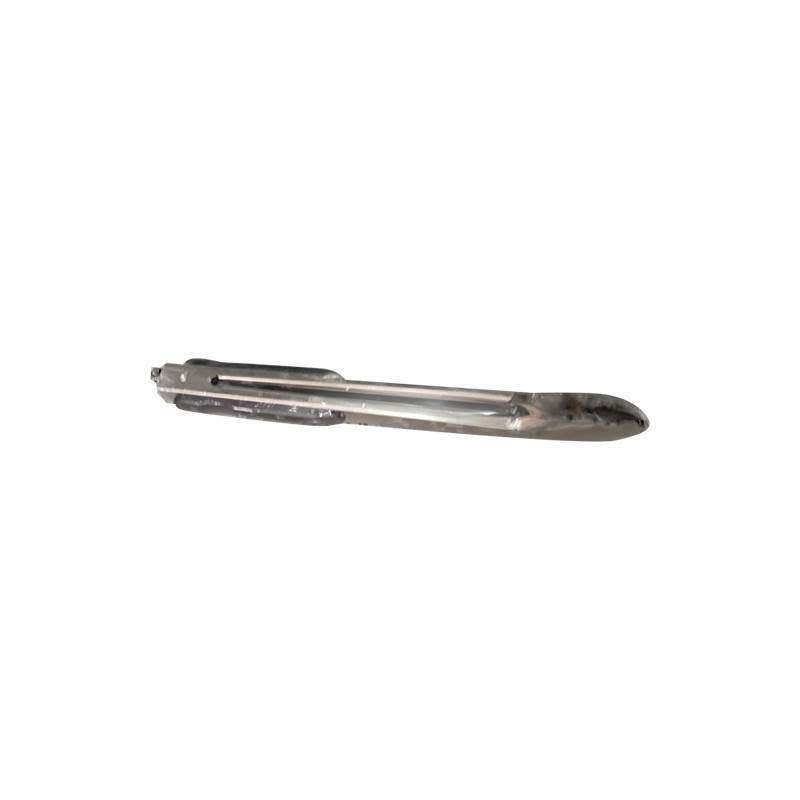 12` Steel Food Clip, Tongs, Retails R100