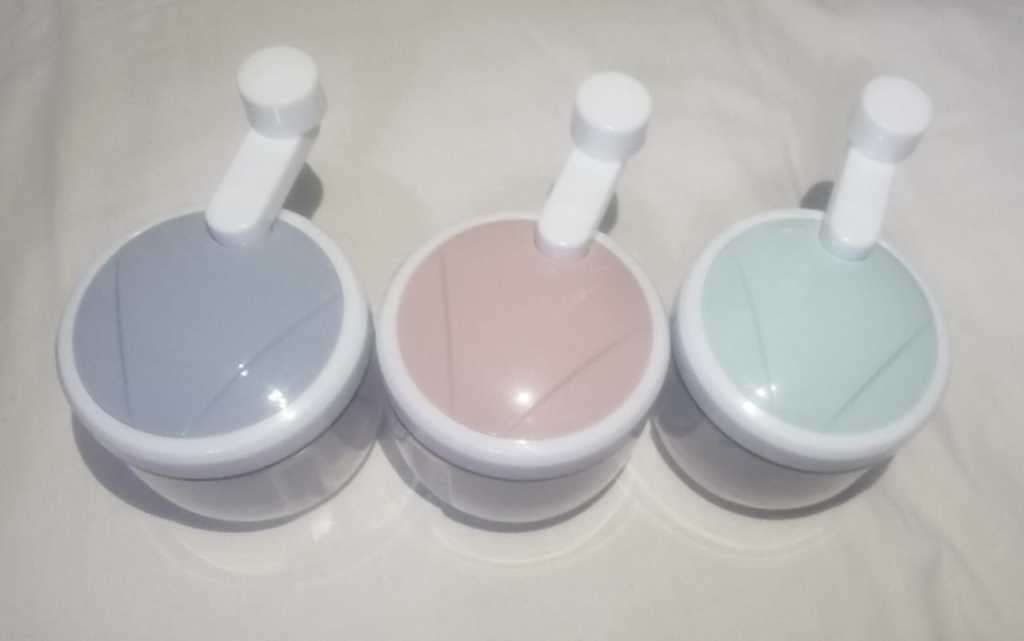 Veg Chopper, Garlic & Onion Crusher, Stainless Steel Blades, Removable blades & handle, safety clip