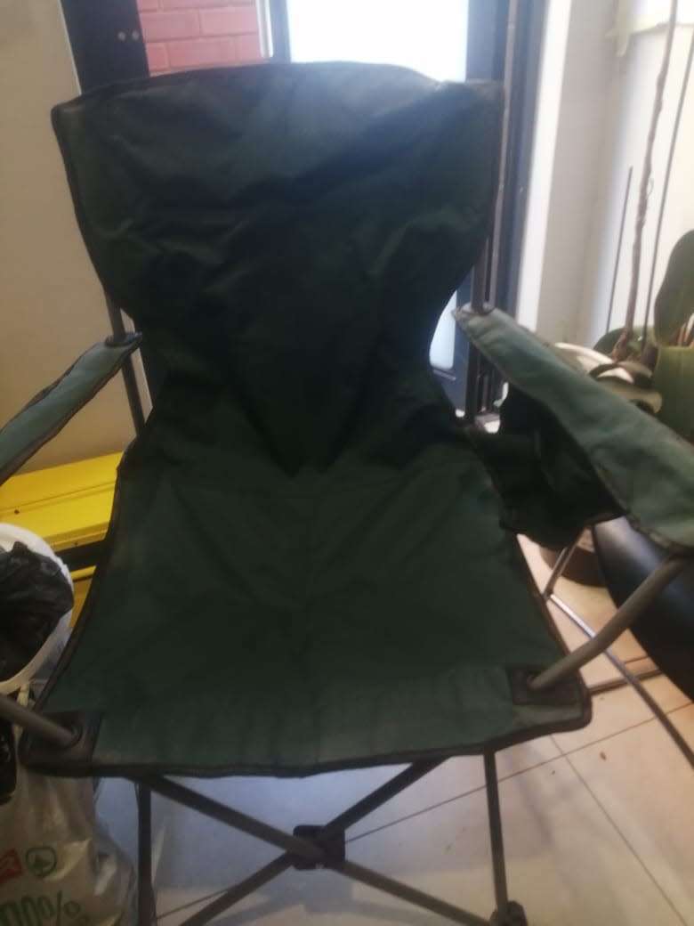 Bush Baby Camping Chair