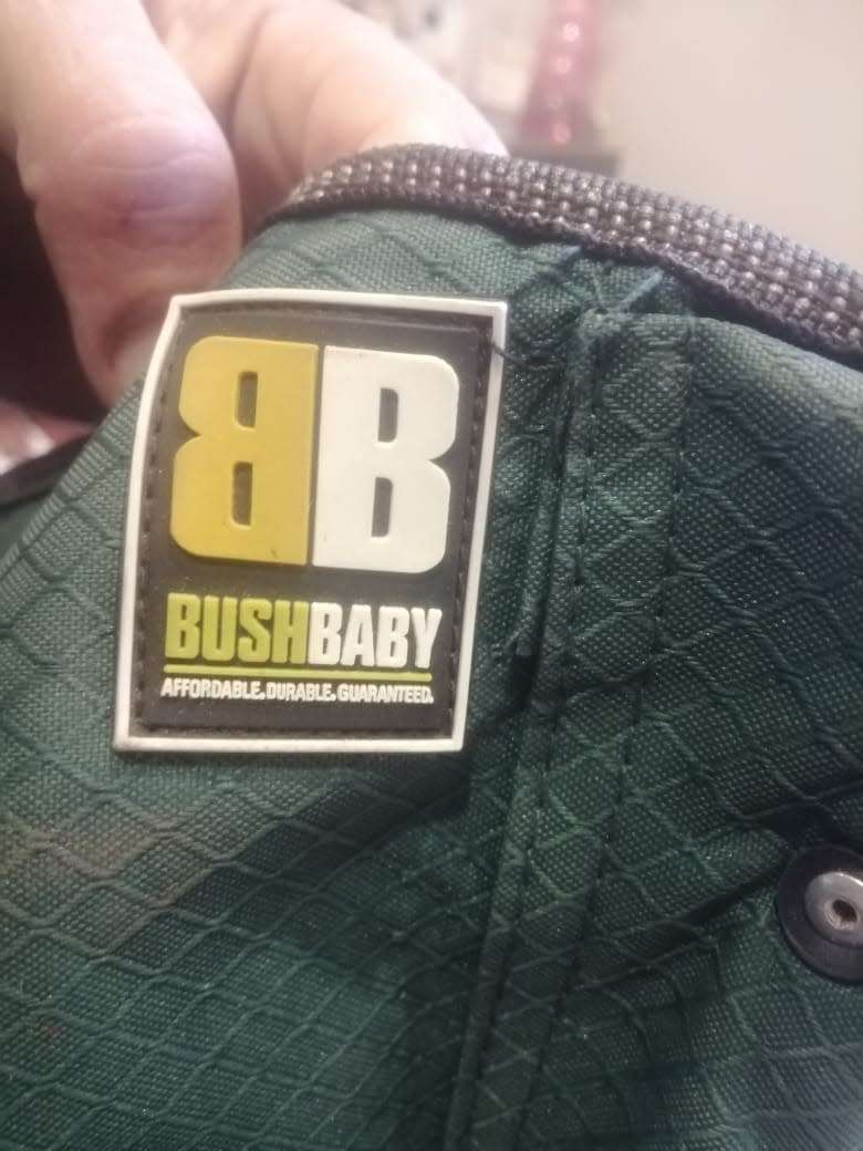 Bush Baby Camping Chair