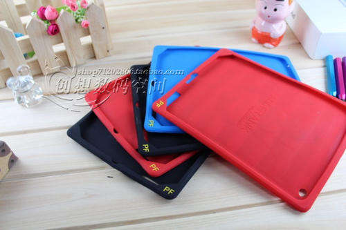 Super Silicone Cover Case For Ipad 2 Ipad 3 Smart Stand with image & more color