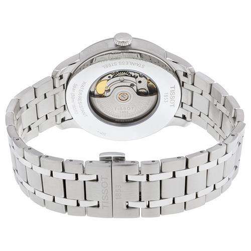 TISSOT | CHEMIN DES TOURELLES | POWERMATIC 80 |  AUTOMATIC | SAPPHIRE CRYSTAL | NEW | R11999