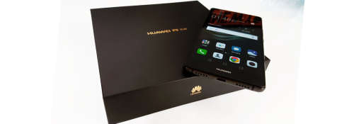 HUAWEI | P9 | LITE | 16GB | BLACK | 4G | BRAND NEW! | LOCAL STOCK