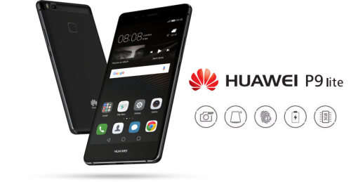 HUAWEI | P9 | LITE | 16GB | BLACK | 4G | BRAND NEW! | LOCAL STOCK