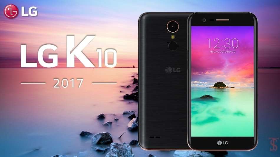 LG | K10 | TITAN | 2017 EDITION | EXTRA'S INCLUDED! | 13MP CAMERA | LTE | LOCAL STOCK