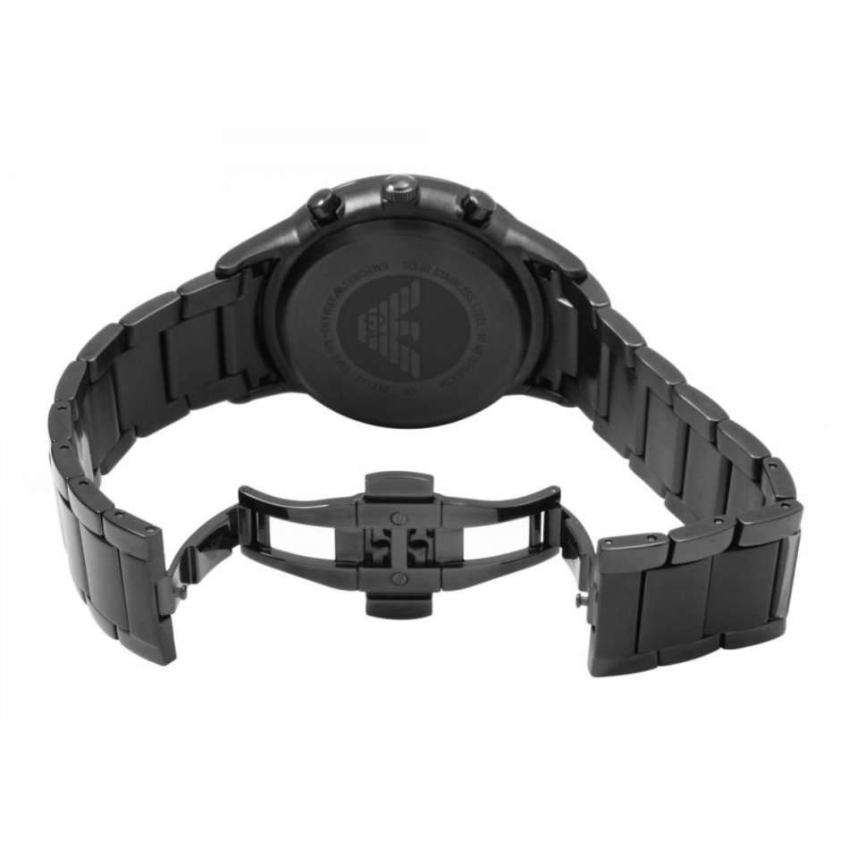 EMPORIO ARMANI | CHRONOGRAPH | AR2453 | MENS WATCH | BOXED AND BRAND NEW | 2 AVAILABLE